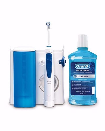 Oral-B MD20 szájzuhany + Oral-B ProExpert szájvíz