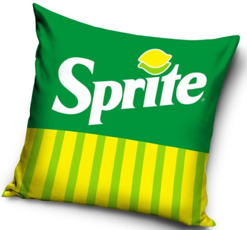 Sprite párnahuzat 40*40 cm