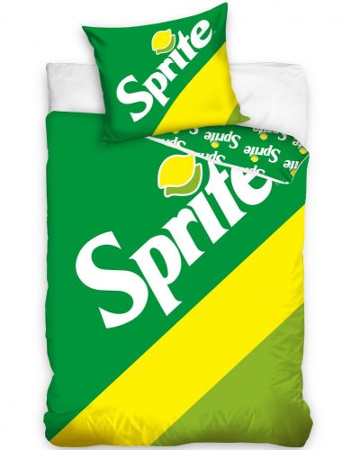 Sprite ágyneműhuzat Striped 140×200cm, 70×90 cm