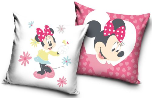 Disney Minnie párnahuzat 40x40 cm