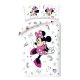 Disney Minnie ágyneműhuzat 140×200 cm, 70×90 cm