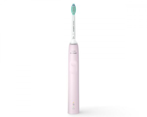 Philips Sonicare 3100 HX3671/11 szónikus elektromos fogkefe, rózsaszín