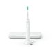 Philips Sonicare S3100 HX3673/13 Szónikus elektromos fogkefe, fehér, utazótokkal