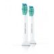 Philips Sonicare HX6012/07 ProResults Standard Sonic fogkefefej, 2db