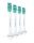 Philips Sonicare HX6014/07 ProResults Standard Sonic fogkefefej, 4db