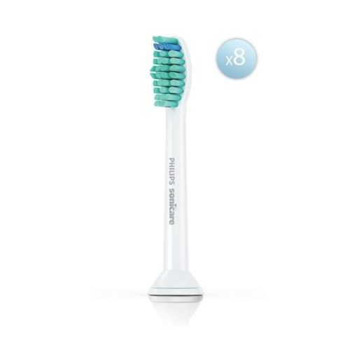 Philips Sonicare HX6018/07 ProResults Standard Sonic fogkefefej, 8db