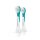 Philips Sonicare For Kids HX6032/33 Kompakt Sonic fogkefefej, 2db