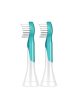 Philips Sonicare For Kids HX6032/33 Kompakt Sonic fogkefefej, 2db