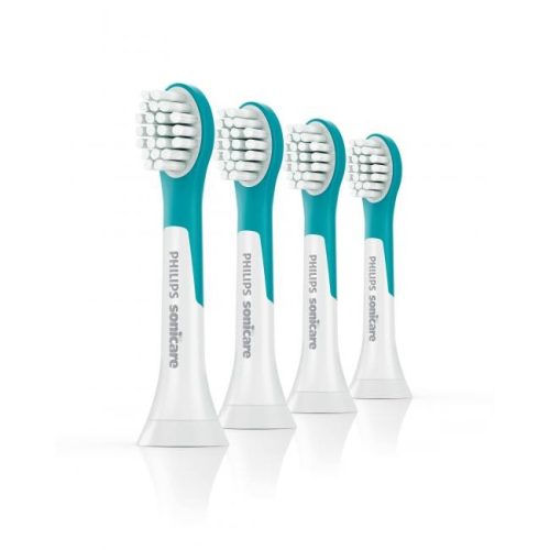 Philips Sonicare For Kids HX6034/33 Kompakt Sonic fogkefefej, 4db