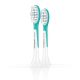 Philips Sonicare For Kids HX6042/33 Standard Sonic fogkefefej, 2DB