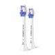 Philips Sonicare Optimal HX6052/10 Sensitive Standard Sonic fogkefefej, 2db