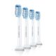 Philips Sonicare HX6054/07 Sensitive Standard Sonic fogkefefej, 4db