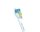 Philips Sonicare HX6062/10 Optimal White Standard Sonic fogkefefej, 2db