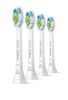 Philips Sonicare HX6064/10 Optimal White Standard fehér Sonic fogkefefej, 4db