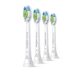 Philips Sonicare HX6064/10 Optimal White Standard fehér Sonic fogkefefej, 4db