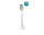 Philips Sonicare HX6068/12 Optimal White Standard Sonic fehér fogkefefej, 8db