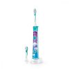 Philips Sonicare HX6322/04 szónikus elektromos fogkefe gyereknek, aqua