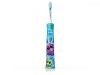 Philips Sonicare HX6322/04 szónikus elektromos fogkefe gyereknek, aqua