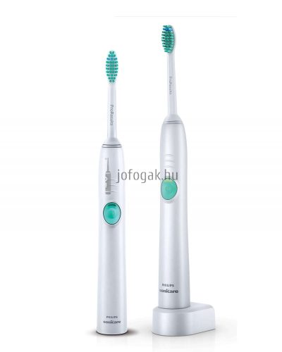 Philips Sonicare EasyClean HX6511/35 szónikus elektromos fogkefe, dupla csomag