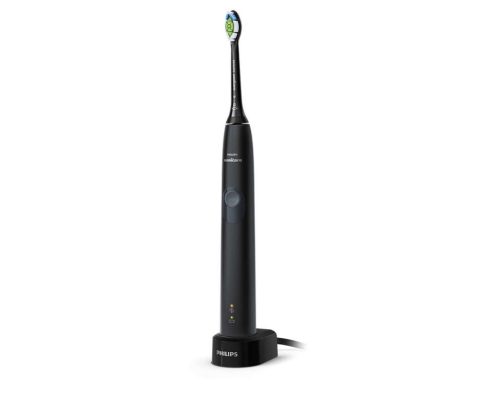 Philips Sonicare ProtectiveClean 4300 HX6800/44 Szónikus elektromos fogkefe, fekete