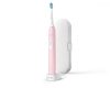 Philips Sonicare HX6806/03 ProtectiveClean 4300 Szónikus elektromos fogkefe + utazótok, rózsaszín