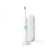 Philips Sonicare HX6807/28 ProtectiveClean 4300 Szónikus elektromos fogkefe, fehér-mentazöld