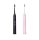 Philips Sonicare HX6830/35 ProtectiveClean 4500 Szónikus elektromos fogkefe, dupla csomag, rózsaszín-fekete