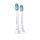 Philips Sonicare HX9022/10 Plaque Defence Standard Sonic fogkefefej, 2db