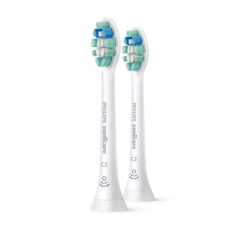 Philips Sonicare HX9022/10 Plaque Defence Standard Sonic fogkefefej, 2db