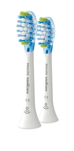 Philips Sonicare HX9042/17 Premium Plaque Defence Standard Sonic fogkefefej, 2db