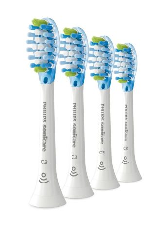 Philips Sonicare HX9044/17 Premium Plaque Defence Standard Sonic fogkefefej, 4db