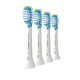 Philips Sonicare HX9044/17 Premium Plaque Defence Standard Sonic fogkefefej, 4db