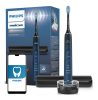 Philips Sonicare DiamondClean 9000 HX9911/88 szónikus elektromos fogkefe, kék