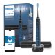 Philips Sonicare DiamondClean 9000 HX9911/88 szónikus elektromos fogkefe, kék