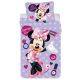 Disney Minnie ágyneműhuzat 140×200cm, 70×90 cm microfibre