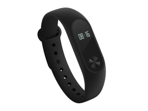 Xiaomi Mi Band 2 aktivitásmérő, fekete