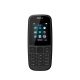 Nokia 105 (2019) Single Sim kártyafüggetlen mobiltelefon, fekete