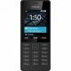 Nokia 150 DualSim kártyafüggetlen mobiltelefon, fekete