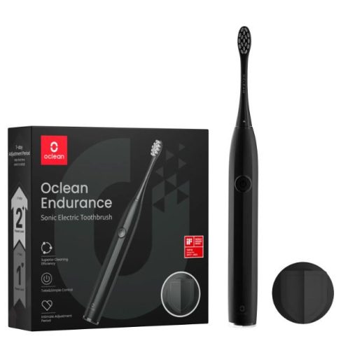 Xiaomi Oclean Endurance elektromos fogkefe, fekete