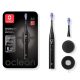 Oclean X Ultra 20 okos szónikus elektromos fogkefe, fekete