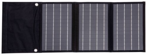 TECHNAXX TX-207 21W napelemes töltő