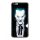 Xiaomi Redmi 6 fekete szilikon tok, DC Joker mintás
