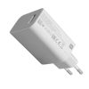 Xiaomi MDY-11-EZ gyári hálózati QC3+ gyors töltőfej 33W EU, fehér