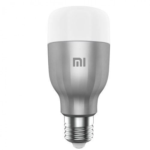 Xiaomi Mi LED Smart Bulb RGBW okosizzó, bontott csomagolás