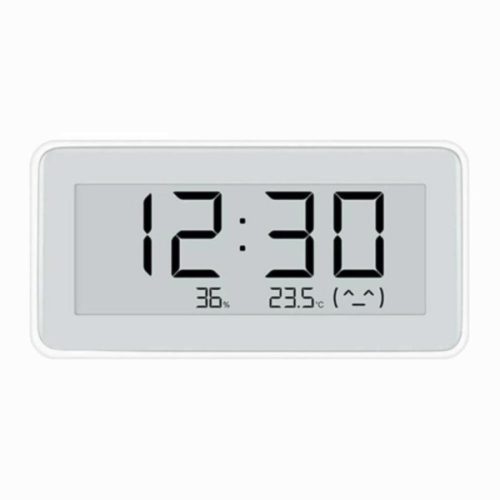 Xiaomi Temperature and Humidity Monitor Clock