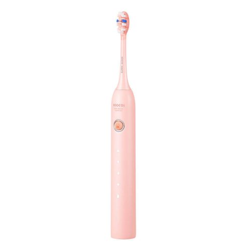 SOOCAS D3 rózsaszín szónikus elektromos fogkefe