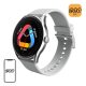 QCY WATCH GT Okosóra, ezüst