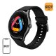 QCY WATCH GT Okosóra, fekete