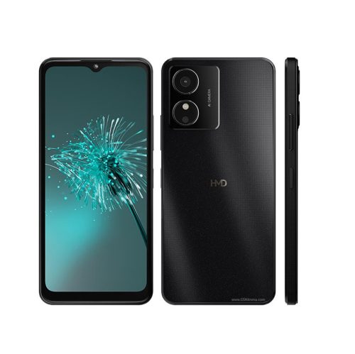 HMD ARC 2/64GB DualSim kártyafüggetlen fekete okostelefon
