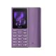 Nokia 105 (2024) Dual Sim kártyafüggetlen mobiltelefon, lila